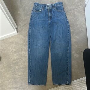 Levi's Blue Denim Jeans